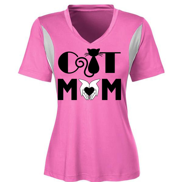Cat Mom T Shirt, Being A Mom T Shirt, Mother's Day T Shirt