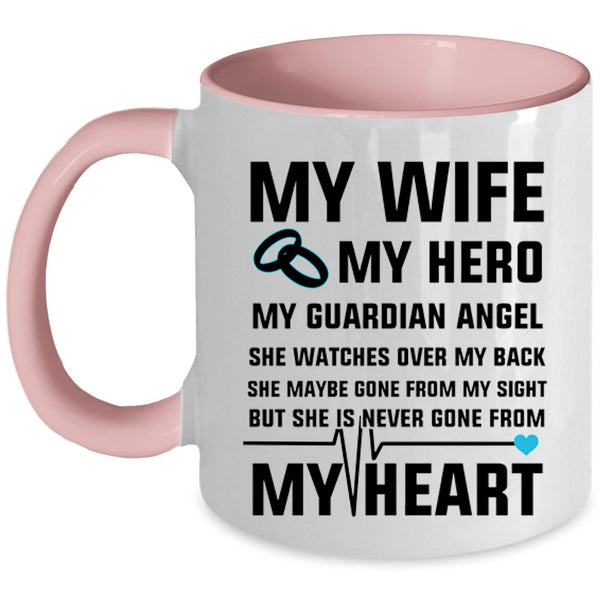 My Wife Mug, My Guardian Angel Cup, My Heart Mug
