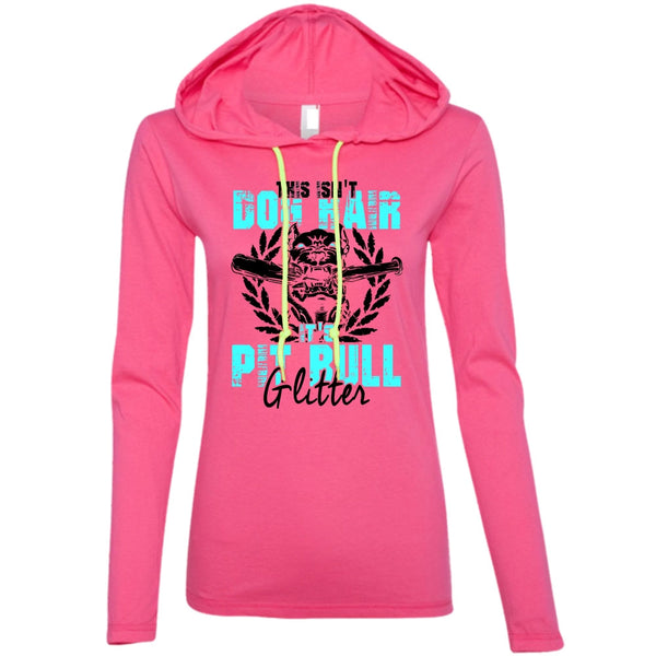 It's Pit Bull Glitter T Shirt, I Love My Dog T Shirt, Awesome T-Shirts