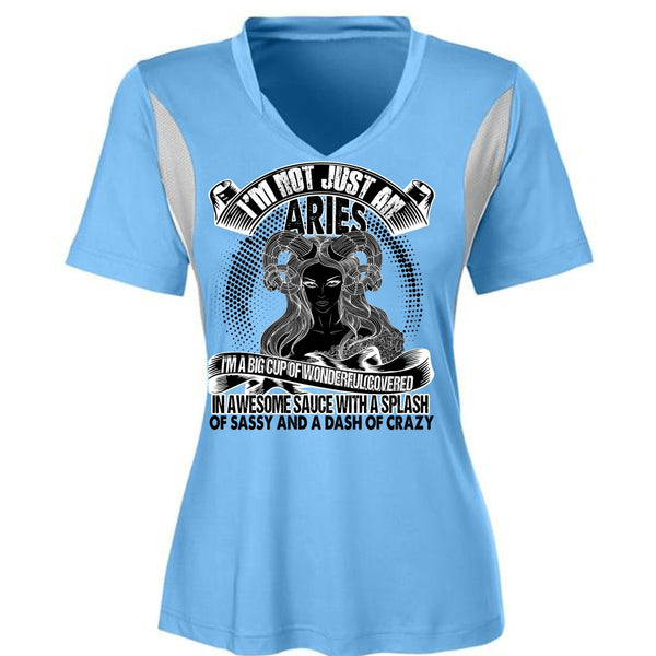 I'm Not Just An Aries T Shirt, I Love Aries T Shirt, Awesome T-Shirts