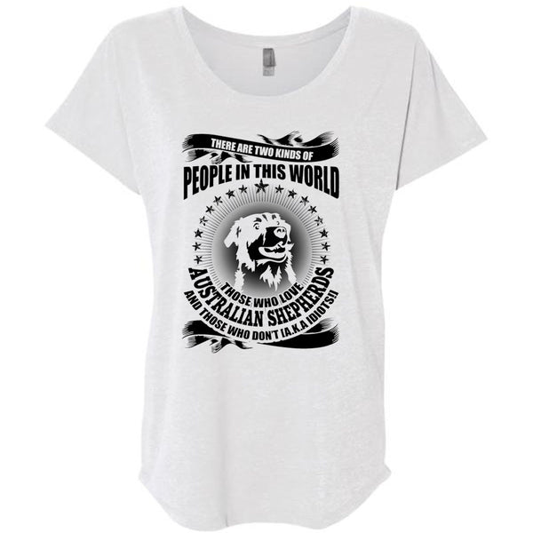 Love Australian Shepherds T Shirt, I Love Dog T Shirt, Awesome T-Shirts