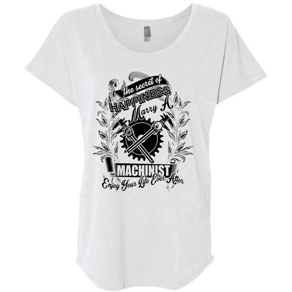 Marry A Machinist T Shirt, I Love Machinist T Shirt, Awesome T-Shirts