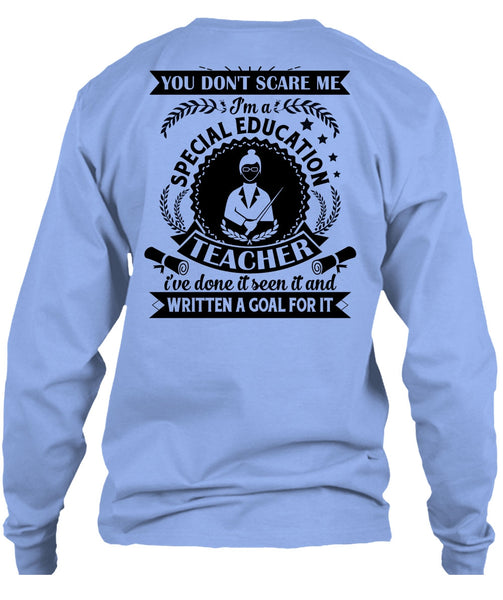 I'm A Special Education Teacher T Shirt, My Job T Shirt