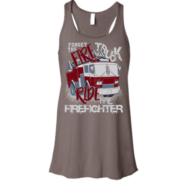 There Are No Ex-Firefighters T Shirt, Our Title Is Earned Never Given T Shirt, Cool T Shirt