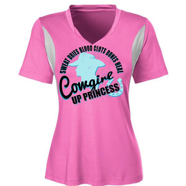 Heal Cowgirls Up Princess T Shirt, I Love Cowgirl T Shirt, Awesome T-Shirts