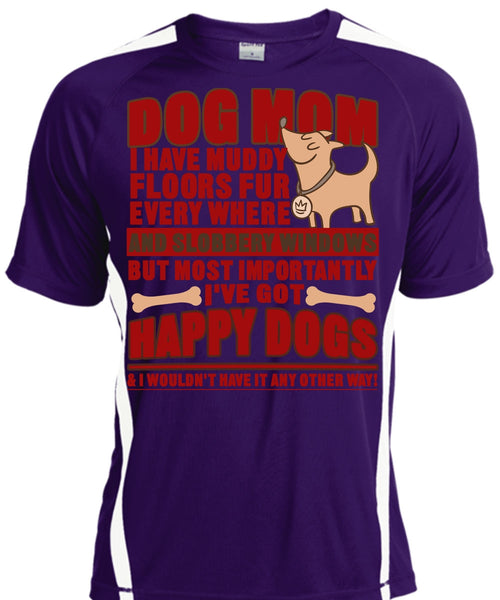 Dog Mom T Shirt, I Love My Dog T Shirt, Cool Shirt