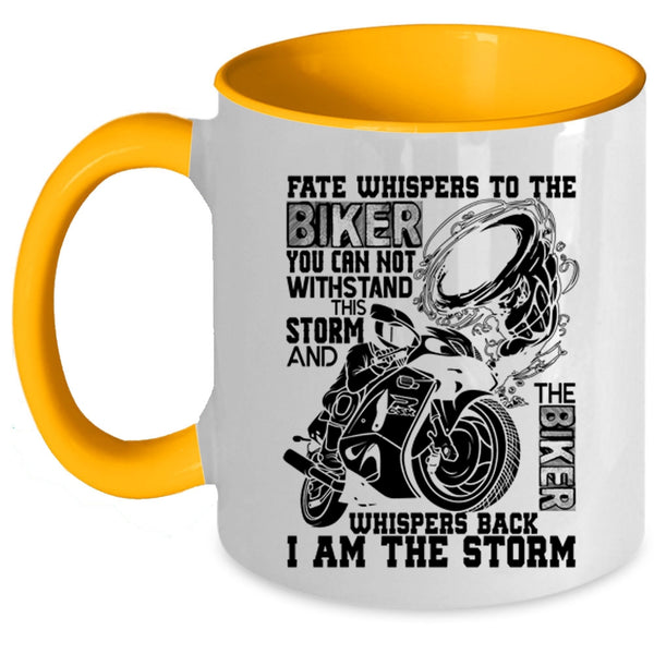 Best Gift For Bikers Coffee Mug, Awesome Bikers Accent Mug