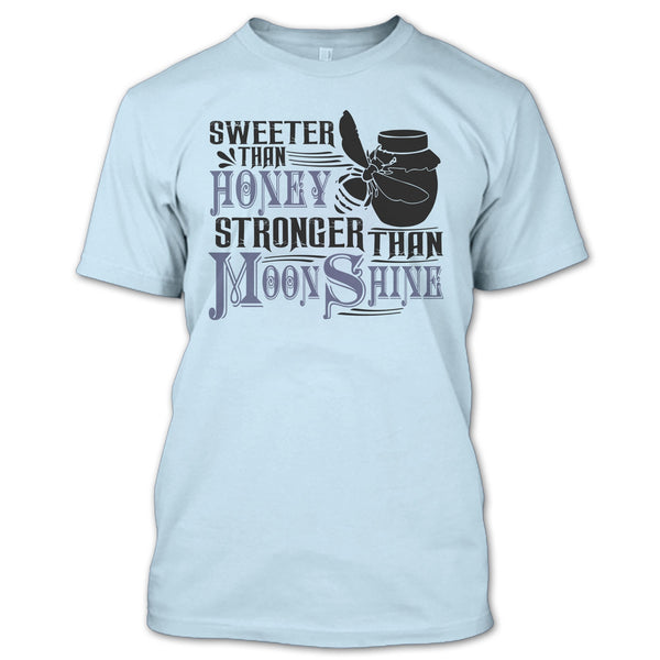 Sweeter Than Honey T Shirt, Coolest Beekeeper T Shirt