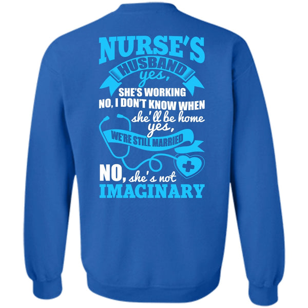 We're Still Married T Shirt, I Love Nurse Sweatshirt