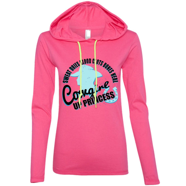 Heal Cowgirls Up Princess T Shirt, I Love Cowgirl T Shirt, Awesome T-Shirts