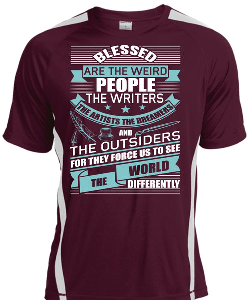 People The Writers T Shirt, The Artists The Dreamers T Shirt, Cool Shirt