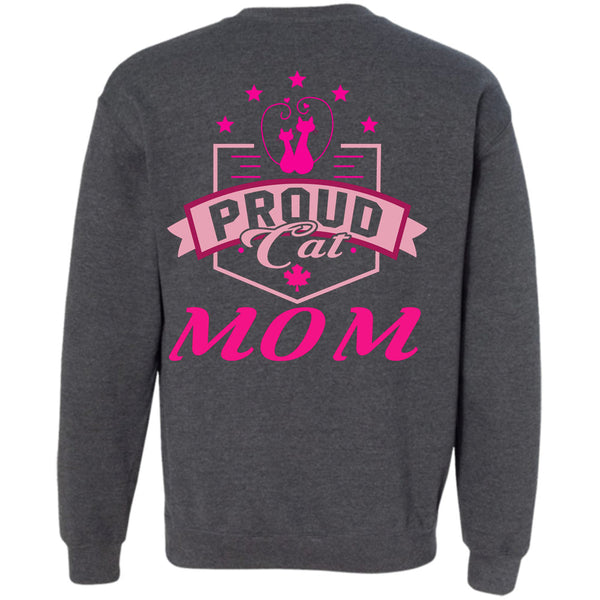 I Love My Cat T Shirt, Being A Mother Sweatshirt