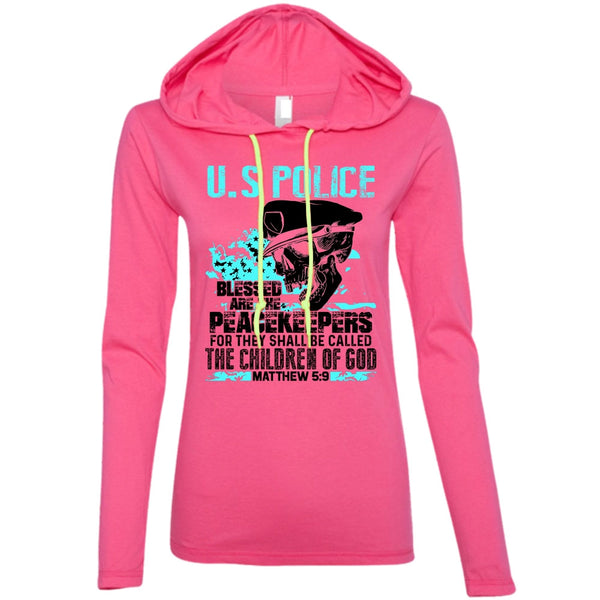 US Police T Shirt, I Love Police T Shirt, Awesome T-Shirts