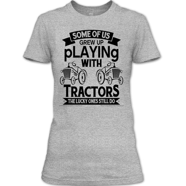 I'm A Farmer T Shirt, Tractors Driving T Shirt