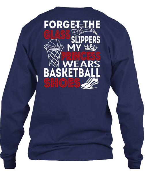 Wears Basketball Shoes T Shirt, Being A Basketball Coach T Shirt