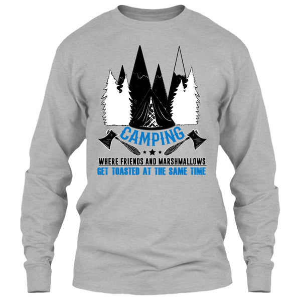 Camping T Shirt, Coolest Camping T Shirt
